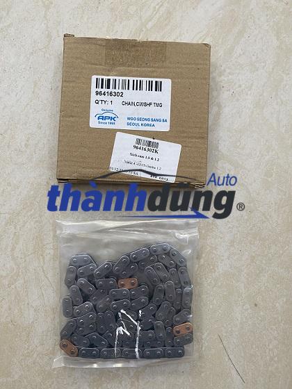 SÊN CAM CHEVROLET SPARK 2012-2017