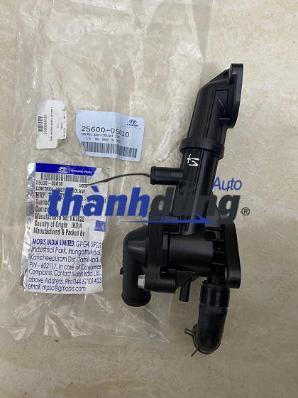 ỐNG ĐỔ NƯỚC LIỀN VAN HẰNG NHIỆT HYUNDAI EON