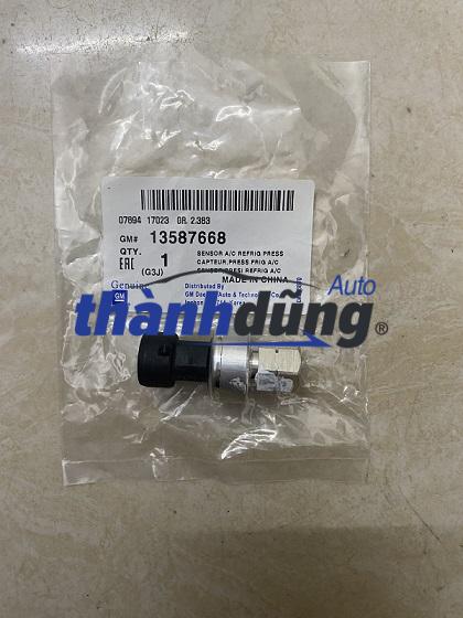 CẢM BIẾN ÁP SUẤT GA ĐIỀU HÒA CHEVROLET CAPTIVA