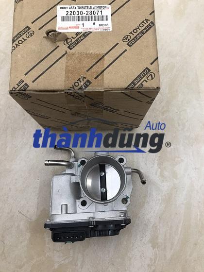 CỤM BƯỚM GA LEXUS ES350 2006-2012