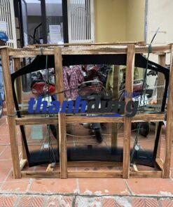 KÍNH CHẮN GIÓ HONDA BRIO