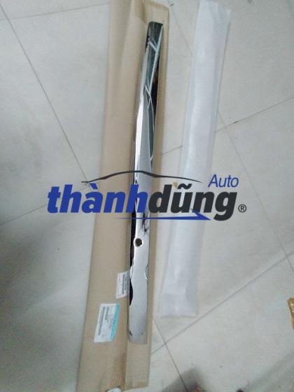 NẸP MẠ CỐP HẬU TOYOTA VIOS 2014-2017