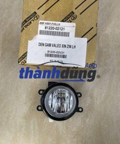 ĐÈN GẦM TOYOTA VIOS 2008-2014