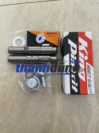 ẮC PHI DÊ MITSUBHISHI FUSO CANTER