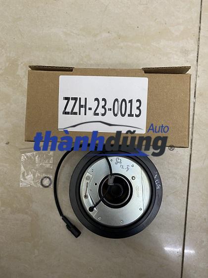 PULY MẶT HÍT MÁY LẠNH ISUZU MUX