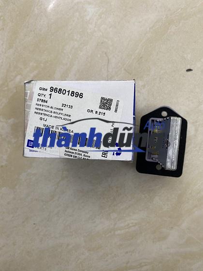 BIẾN TRỞ QUẠT GIÓ ĐIỀU HÒA DAEWOO LACETTI