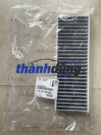 LỌC GIÓ ĐIỀU HÒA PEUGEOT 2008