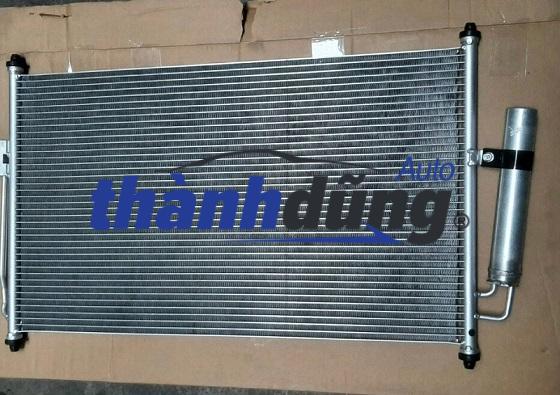 DÀN NÓNG CHEVROLET COLORADO