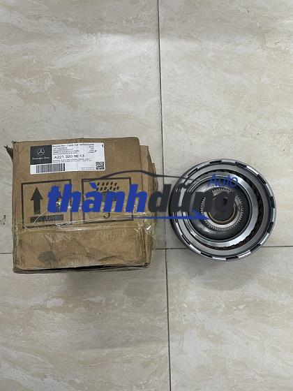 RUỘT HỘP SỐ MERCEDES E300