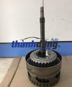 BẦU ĐỠ CÔN MERCEDES C200