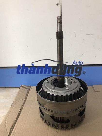 BẦU ĐỠ CÔN MERCEDES C200