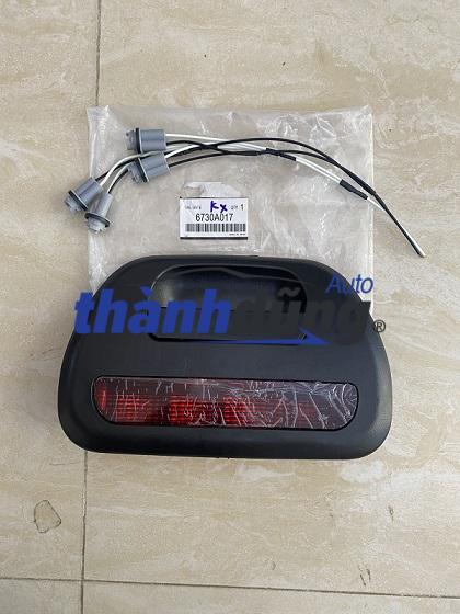 TAY MỞ THÙNG SAU MITSUBISHI TRITON 2006-2015