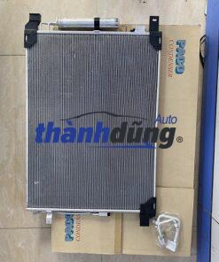 GIÀN NÓNG NISSAN NAVARA 2017-2021