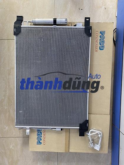 GIÀN NÓNG NISSAN NAVARA 2017-2021