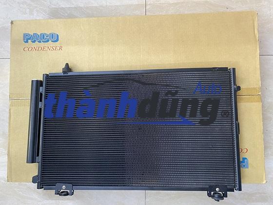 GIÀN NÓNG TOYOTA ALTIS 2003-2005