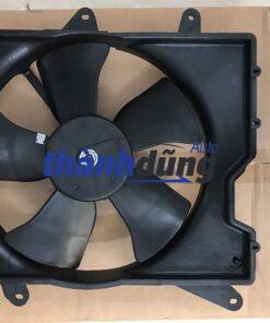 QUẠT GIÀN NÓNG DƯỚI GẦM MERCEDES MB140