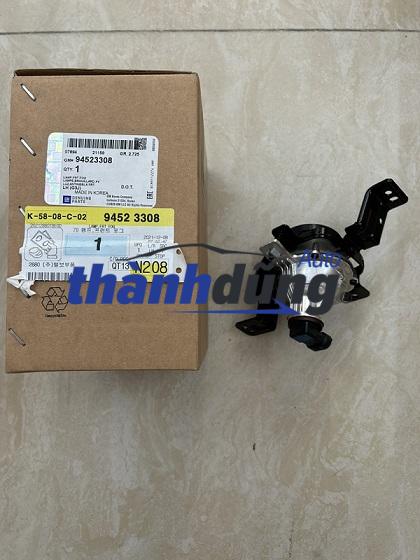 ĐÈN SƯƠNG MÙ CHEVROLET CRUZE