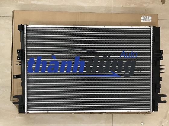 KÉT NƯỚC NISSAN NAVARA 2017-2022