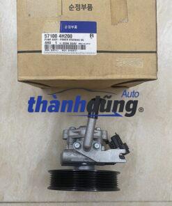 BƠM TRỢ LỰC LÁI HYUNDAI STAREX 2010-2016