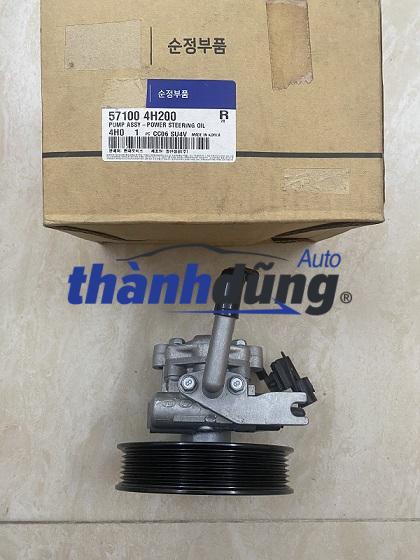 BƠM TRỢ LỰC LÁI HYUNDAI STAREX 2010-2016