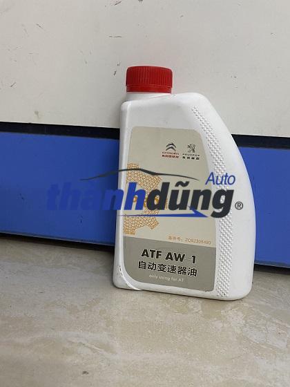 DẦU HỘP SỐ PEUGEOT 308