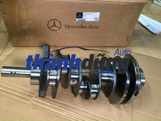 TRỤC CƠ MERCEDES CLK320