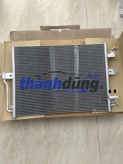 DÀN NÓNG SSANGYONG STAVIC