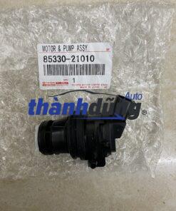 BƠM NƯỚC RỬA KÍNH TOYOTA HIACE