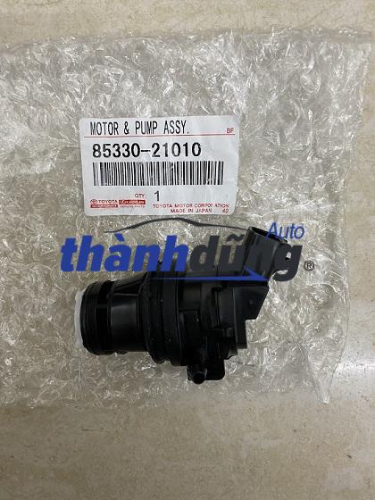 BƠM NƯỚC RỬA KÍNH TOYOTA HIACE