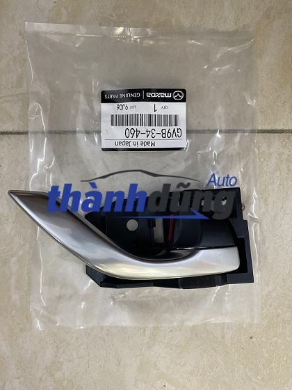 TAY MỞ CỬA TRONG MAZDA CX5 2013-2017