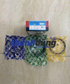 XÉC MĂNG ISUZU TROOPER 1998-2004