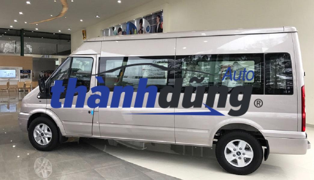 BÁO GIÁ PHỤ TÙNG XE FORD TRANSIT
