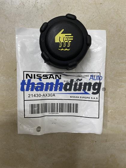 NẮP BÌNH NƯỚC PHỤ NISSAN XTRAIL 2008-2013