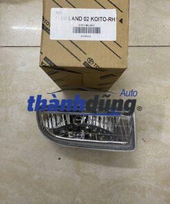 ĐÈN GẦM TOYOTA LAND CRUISER 2001-2003