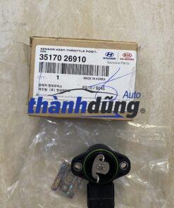 CẢM BIẾN BƯỚM GA HYUNDAI I30