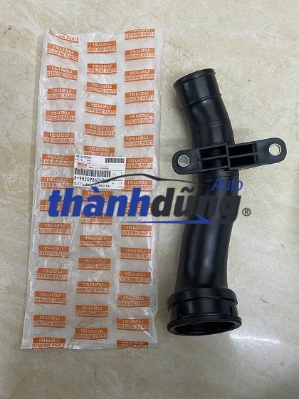 CỔ HÚT GIÓ ISUZU DMAX