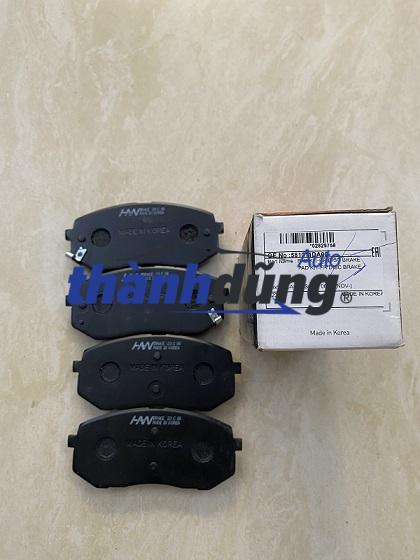 MÁ PHANH TRƯỚC KIA RONDO