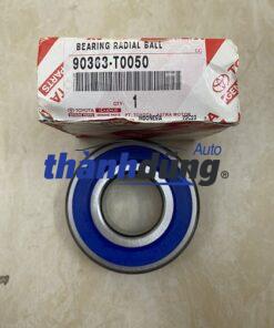 BI MOAY Ơ SAU TOYOTA INNOVA