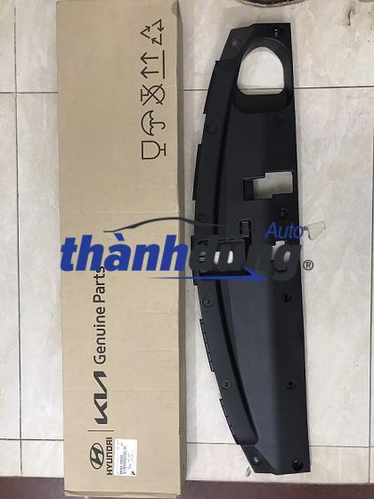 ỐP CHE KHÓA NẮP CAPO HYUNDAI SANTAFE 2014-2015