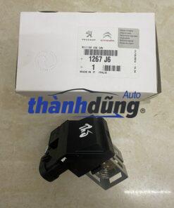 TRỞ QUẠT GIÓ ĐỘNG CƠ PEUGEOT 407