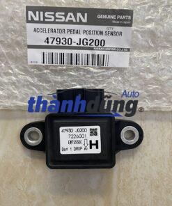 CẢM BIẾN GIA TỐC NISSAN JUKE