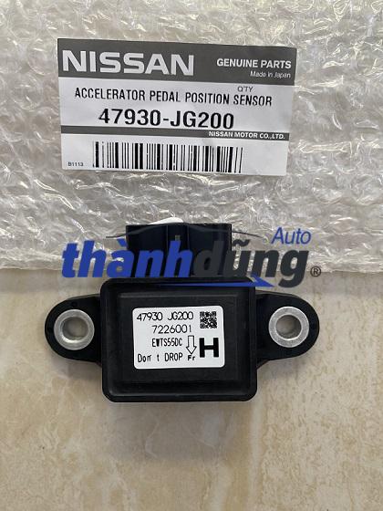 CẢM BIẾN GIA TỐC NISSAN JUKE