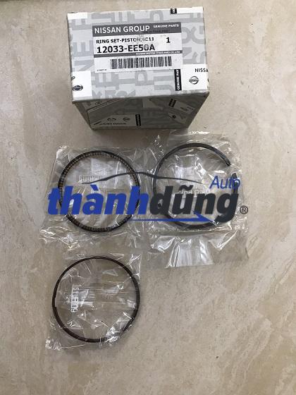 XÉC MĂNG NISSAN TIIDA