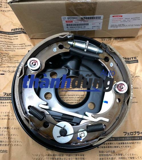 MÂM DỪNG PHANH ISUZU NPR75