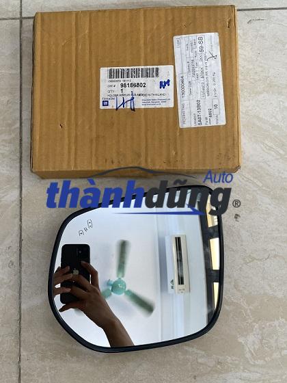 MẶT KÍNH CHIỆU HẬU CHEVROLET COLORADO