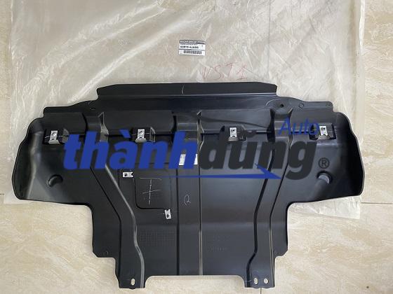 CHẮN BÙN ĐỘNG CƠ NISSAN NAVARA 2015-2019