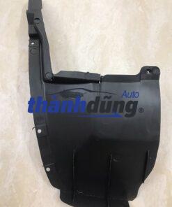 CHẮN BÙN LÒNG DÈ SAU CHEVROLET AVEO