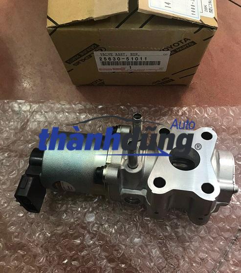 VAN TUẦN HOÀN KHÍ XẢ (EGR) LEXUS LX460