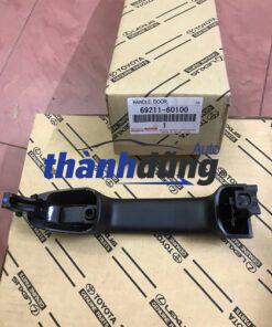 TAY MỞ CỬA NGOÀI TOYOTA LAND CRUISER 2011-2015