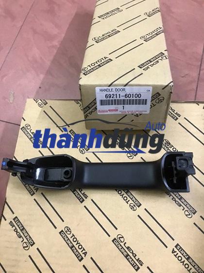 TAY MỞ CỬA NGOÀI TOYOTA LAND CRUISER 2011-2015